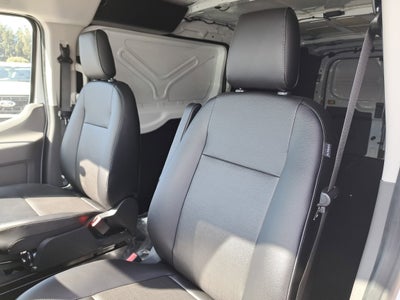 2026 Ford Transit Cargo Van T250