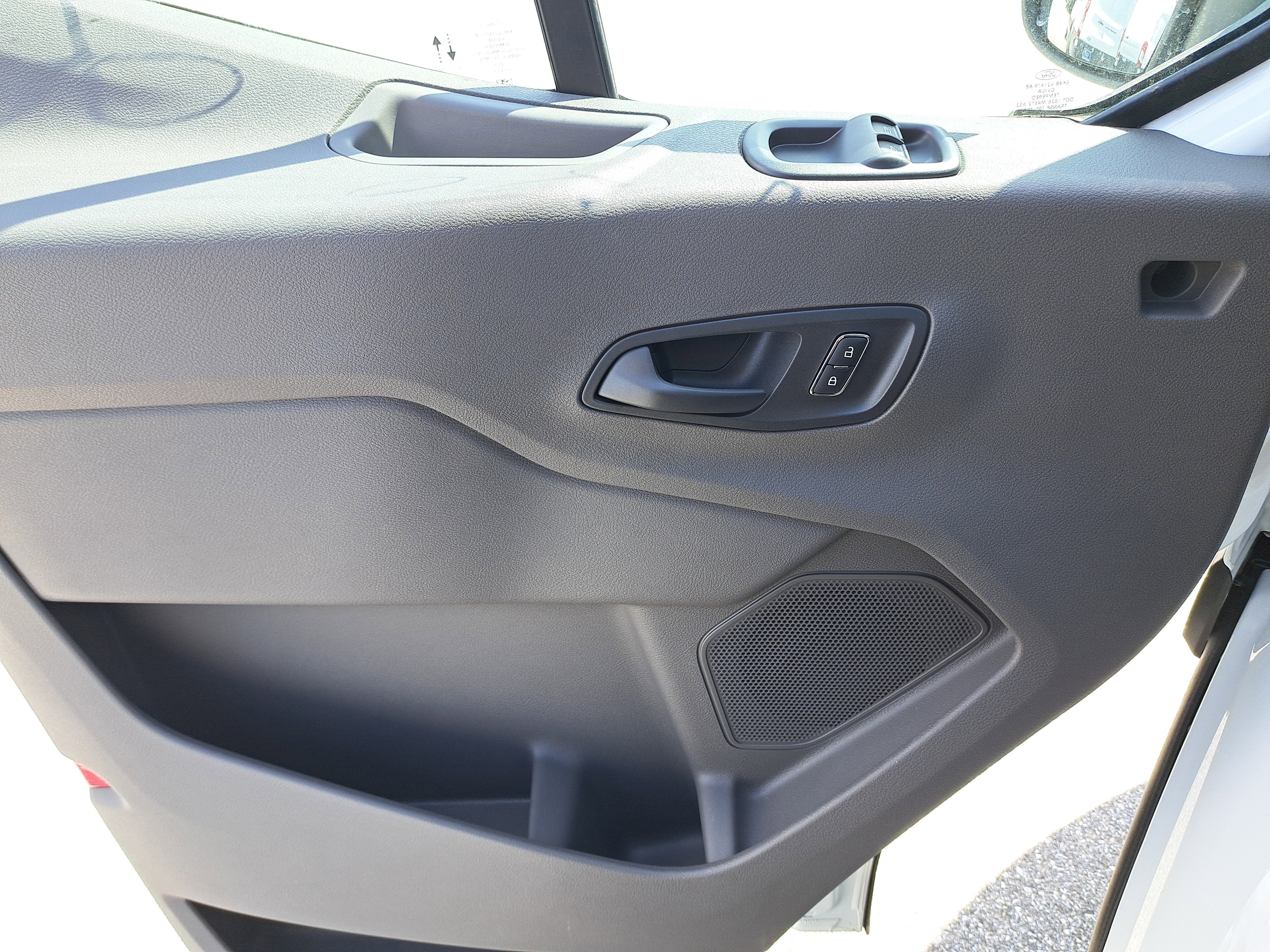 2026 Ford Transit Cargo Van T250