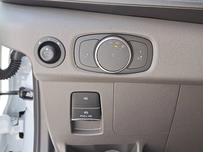 2026 Ford Transit Cargo Van T250