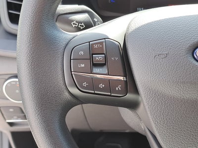 2026 Ford Transit Cargo Van T250