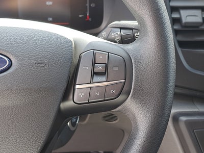 2026 Ford Transit Cargo Van T250
