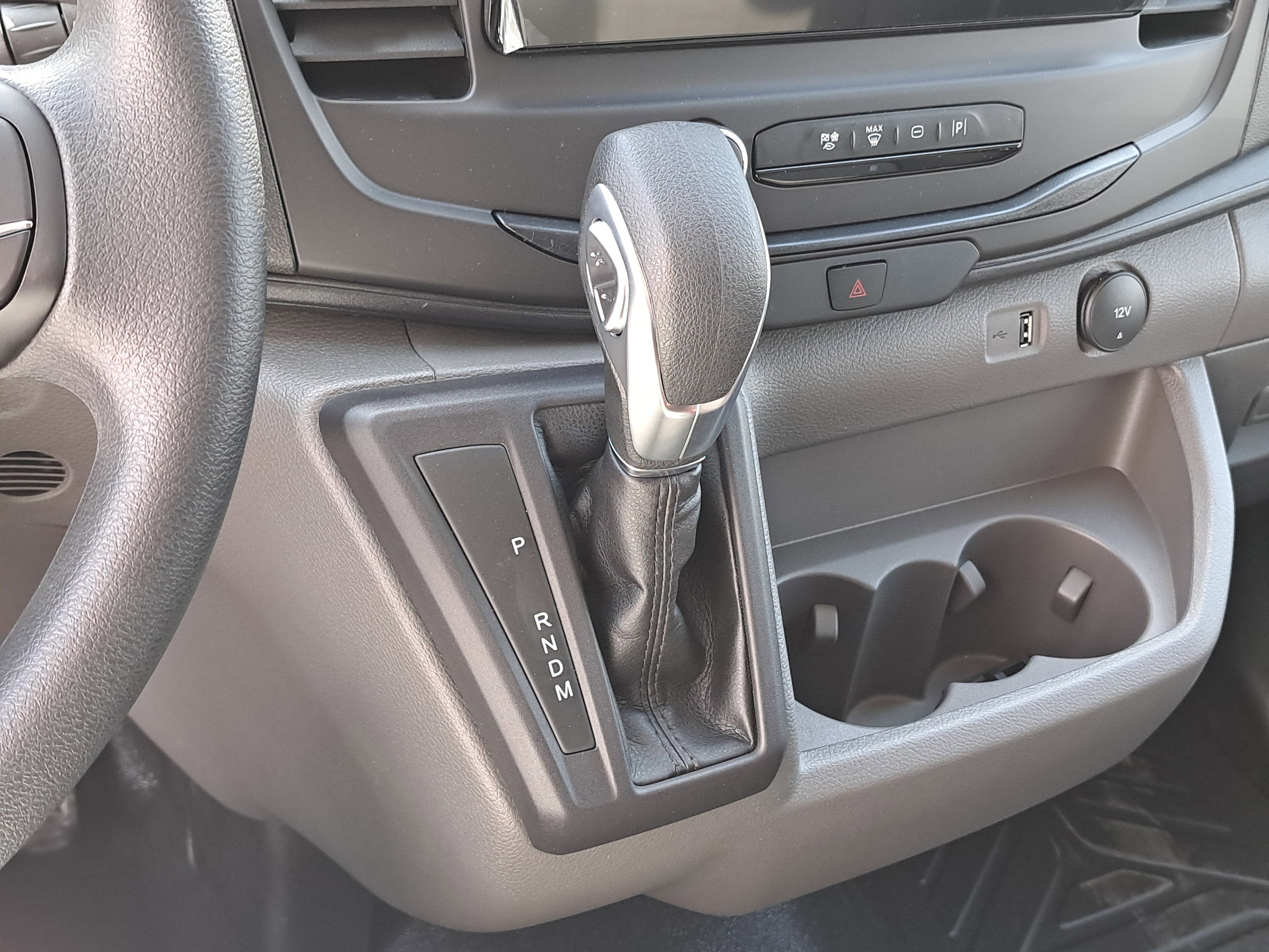 2026 Ford Transit Cargo Van T250