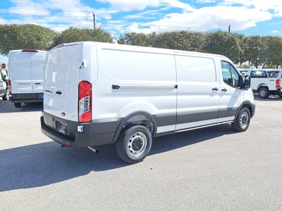 2026 Ford Transit Cargo Van T250