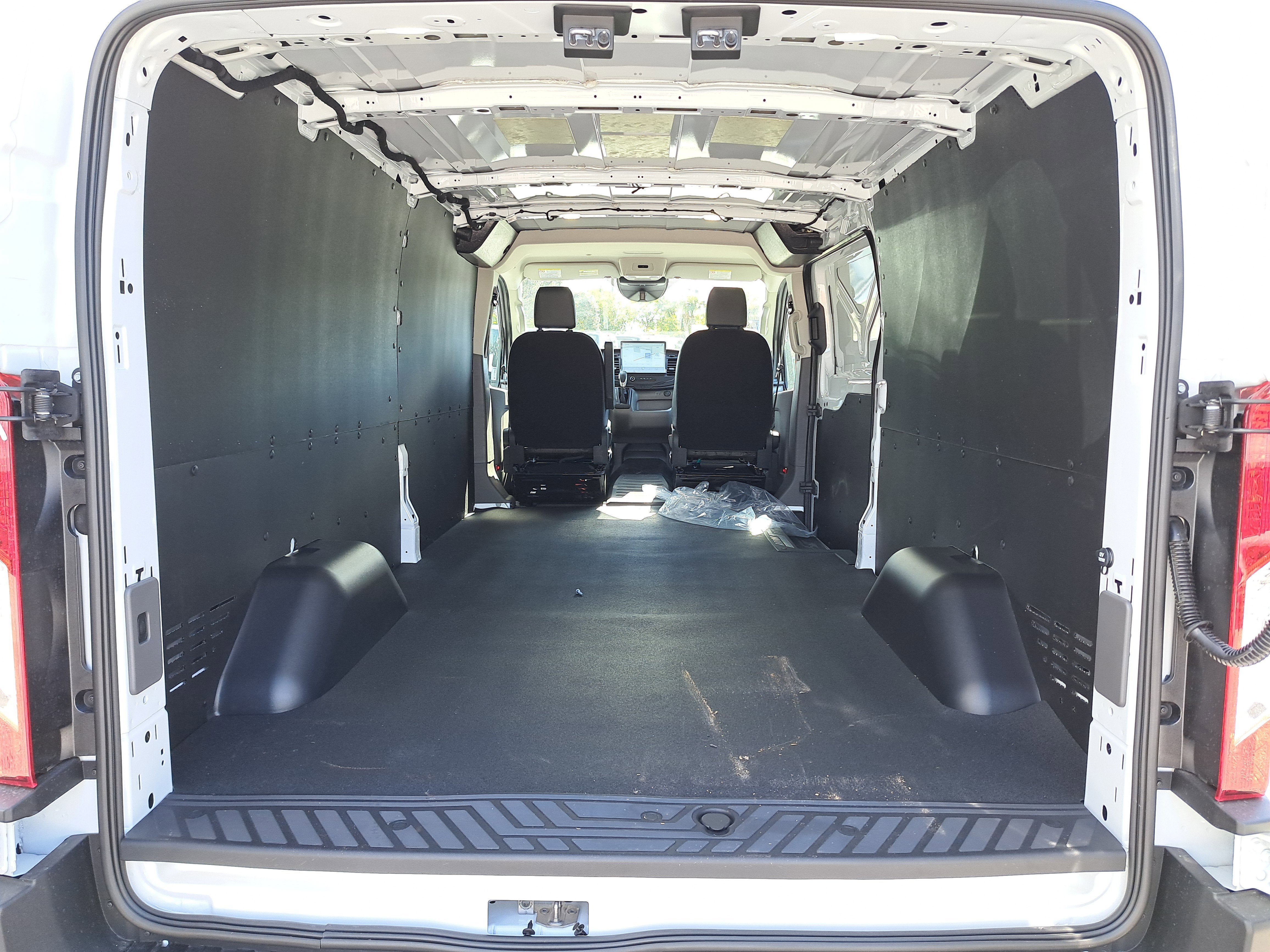 2026 Ford Transit Cargo Van T250