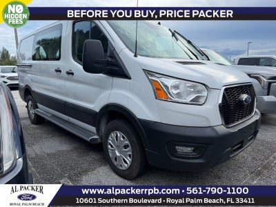 2021 Ford Transit Cargo Van Base