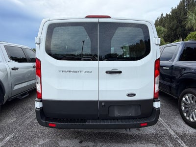 2021 Ford Transit Cargo Van Base