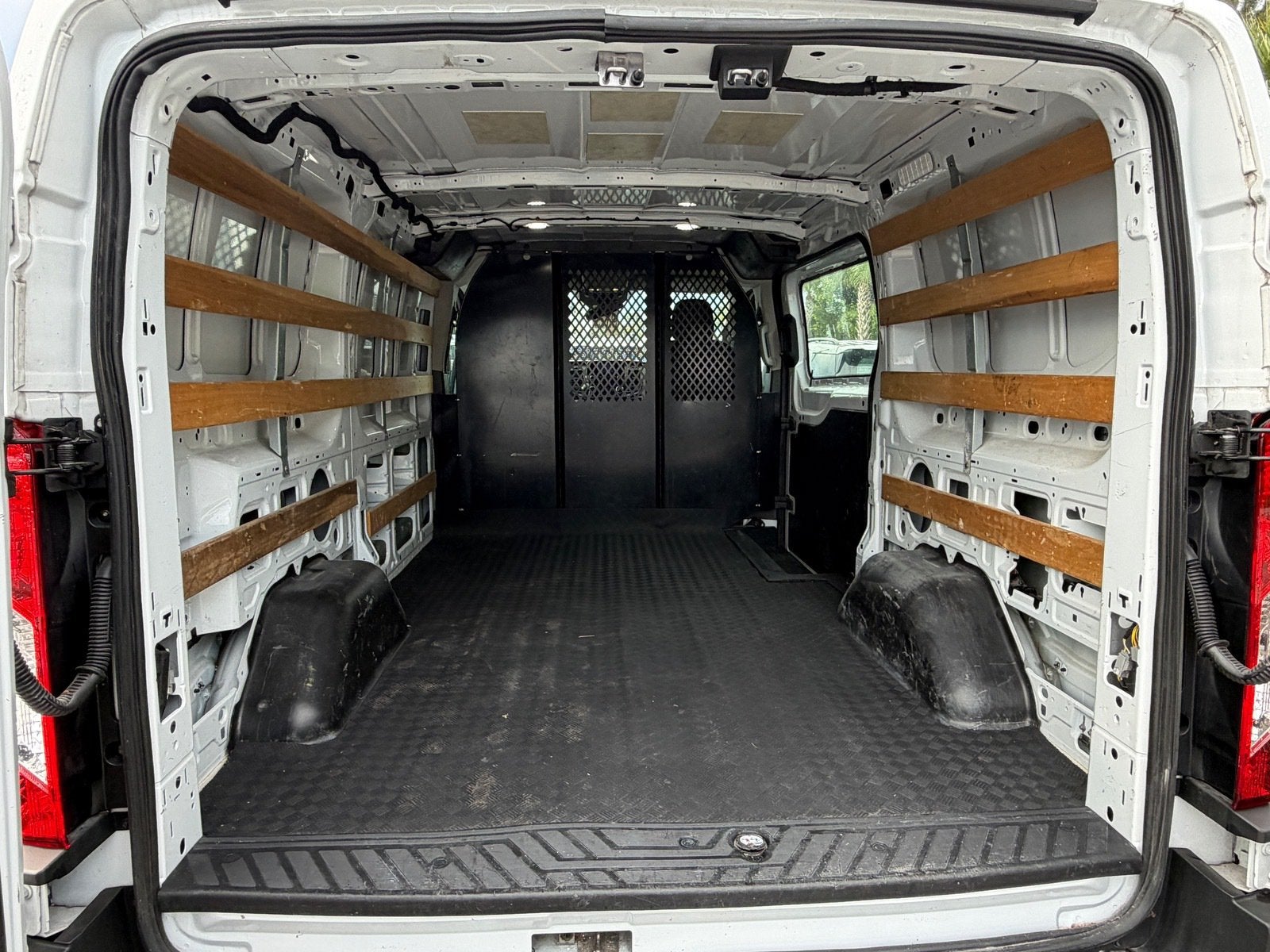 2021 Ford Transit Cargo Van Base