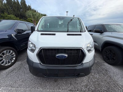 2021 Ford Transit Cargo Van Base