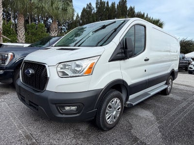 2021 Ford Transit Cargo Van Base