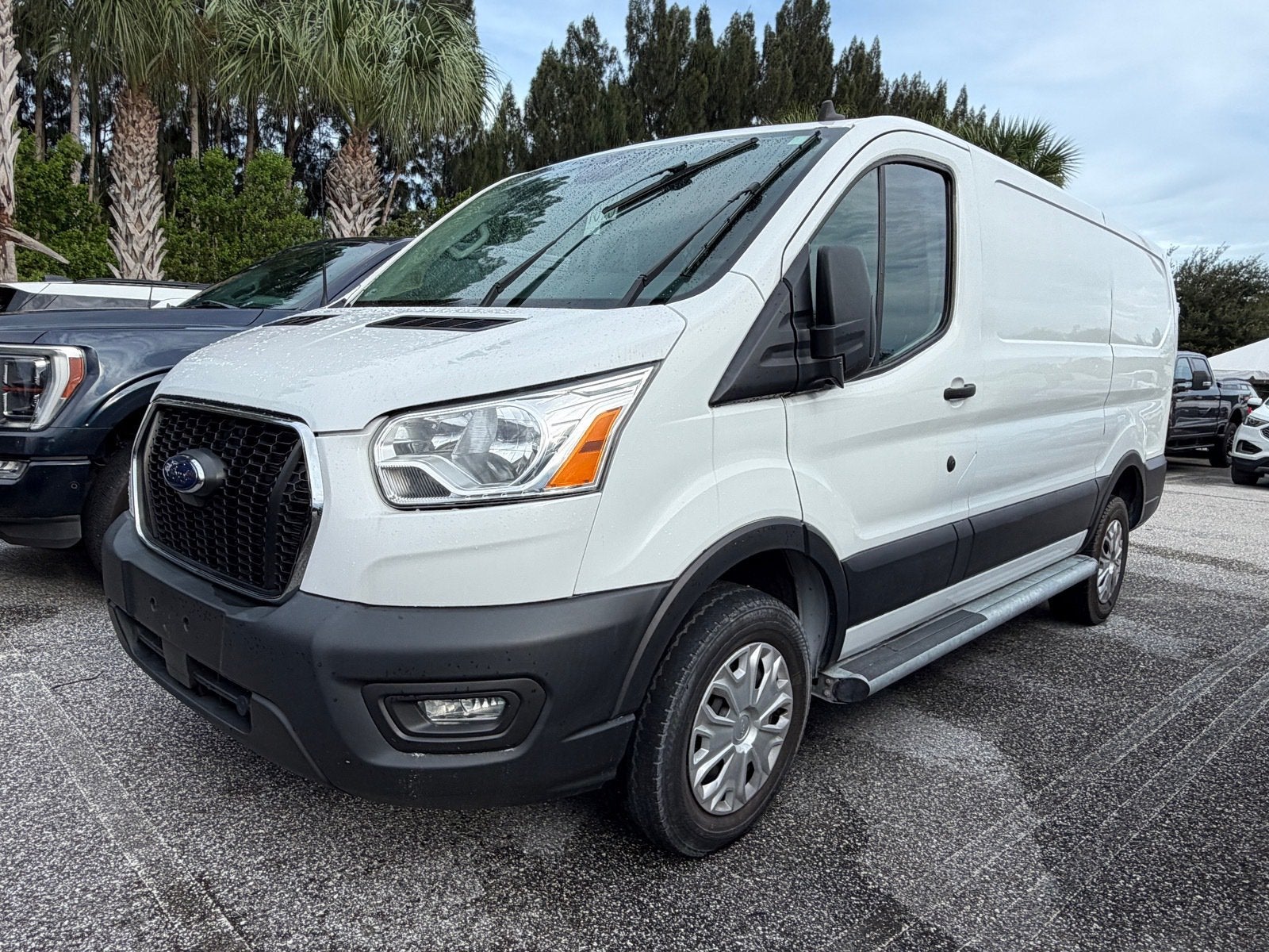 2021 Ford Transit Cargo Van Base