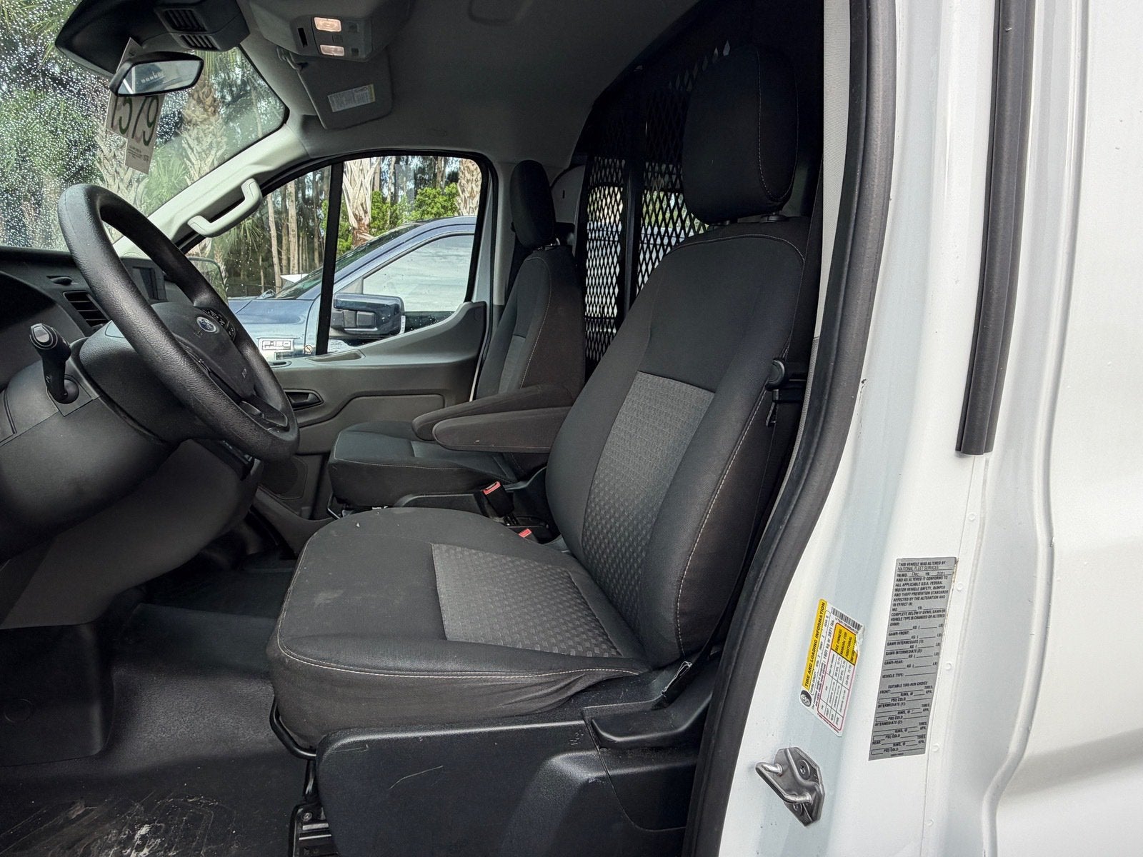 2021 Ford Transit Cargo Van Base