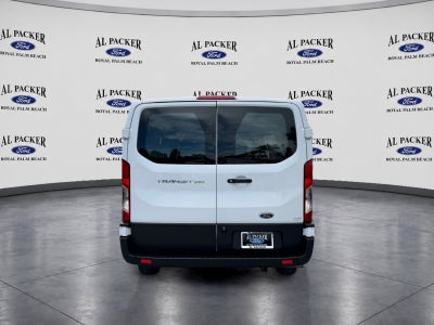 2025 Ford Transit Cargo Van Base