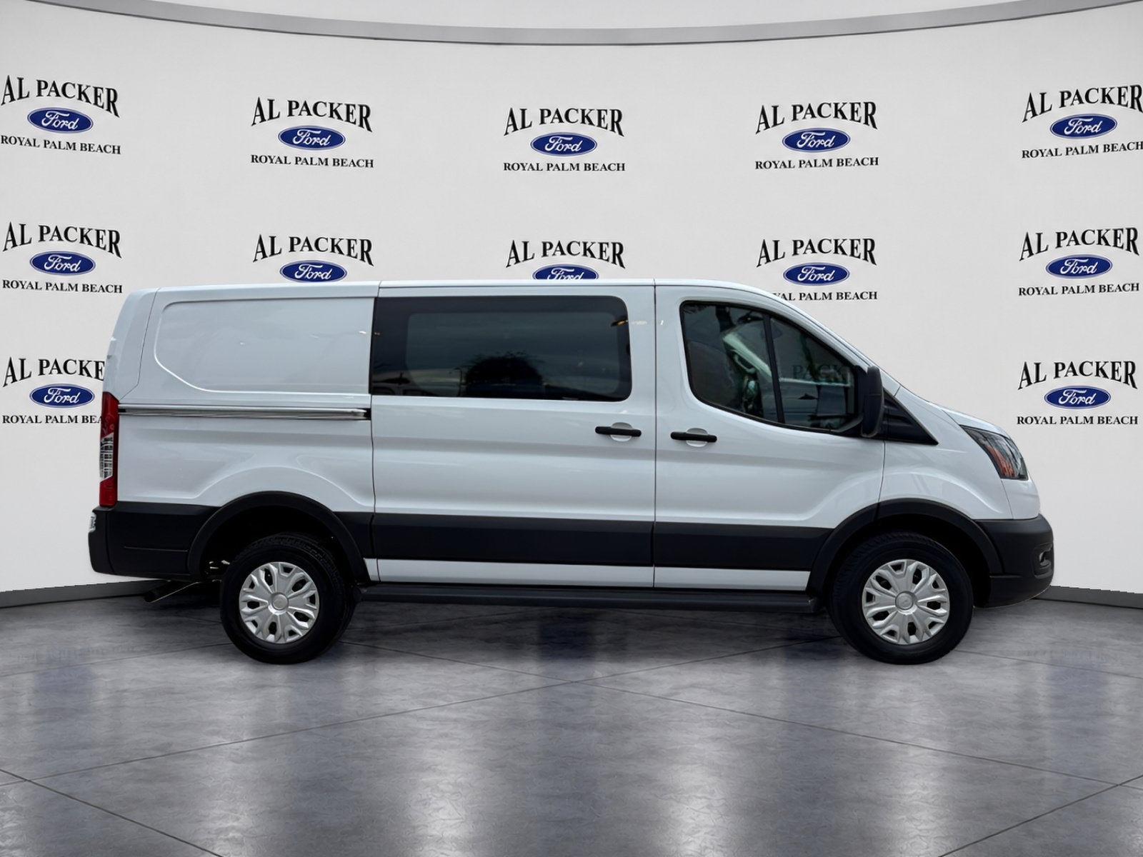 2025 Ford Transit Cargo Van Base