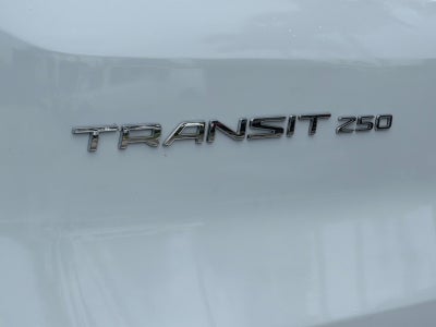 2025 Ford Transit Cargo Van Base