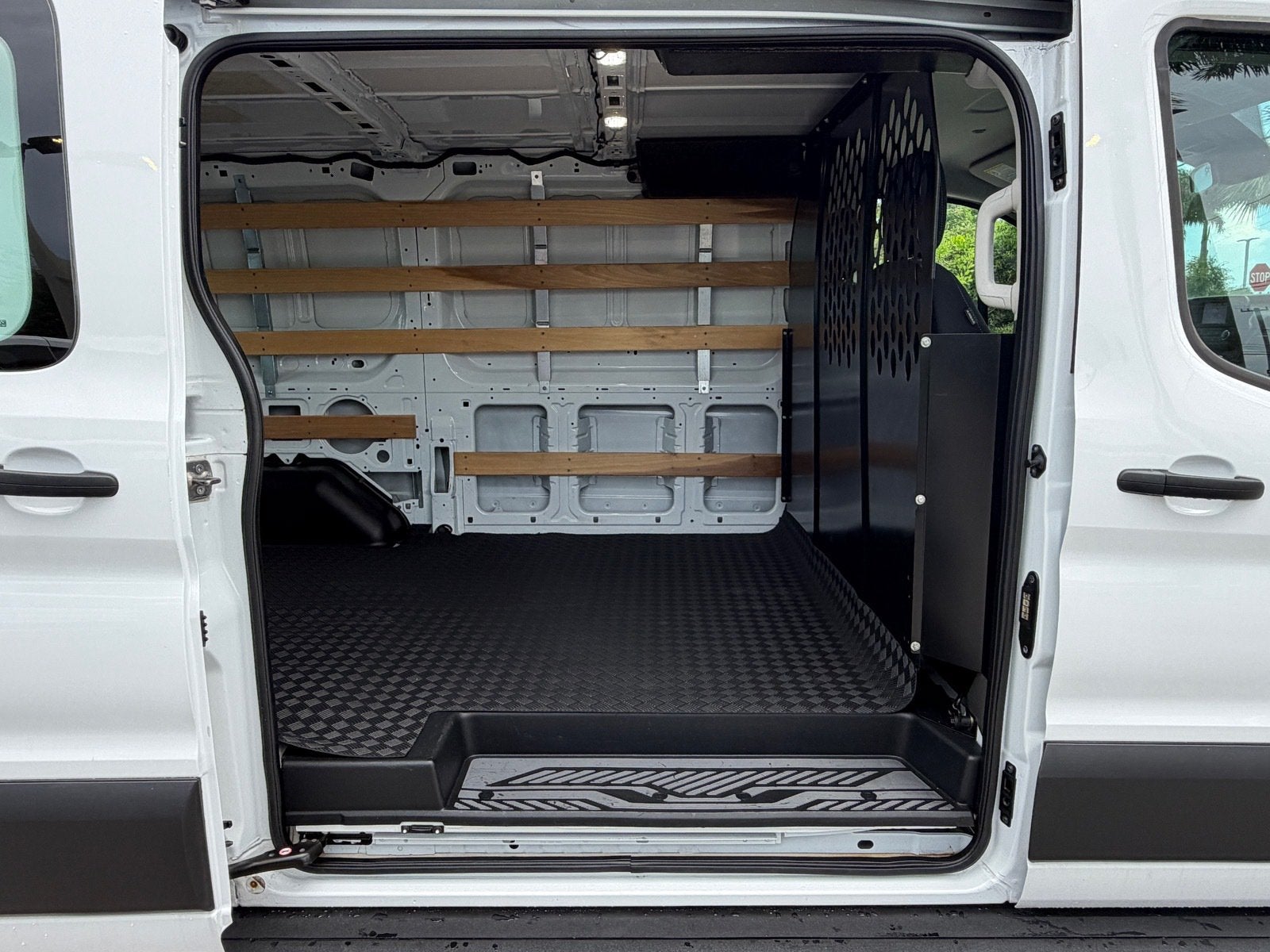 2025 Ford Transit Cargo Van Base