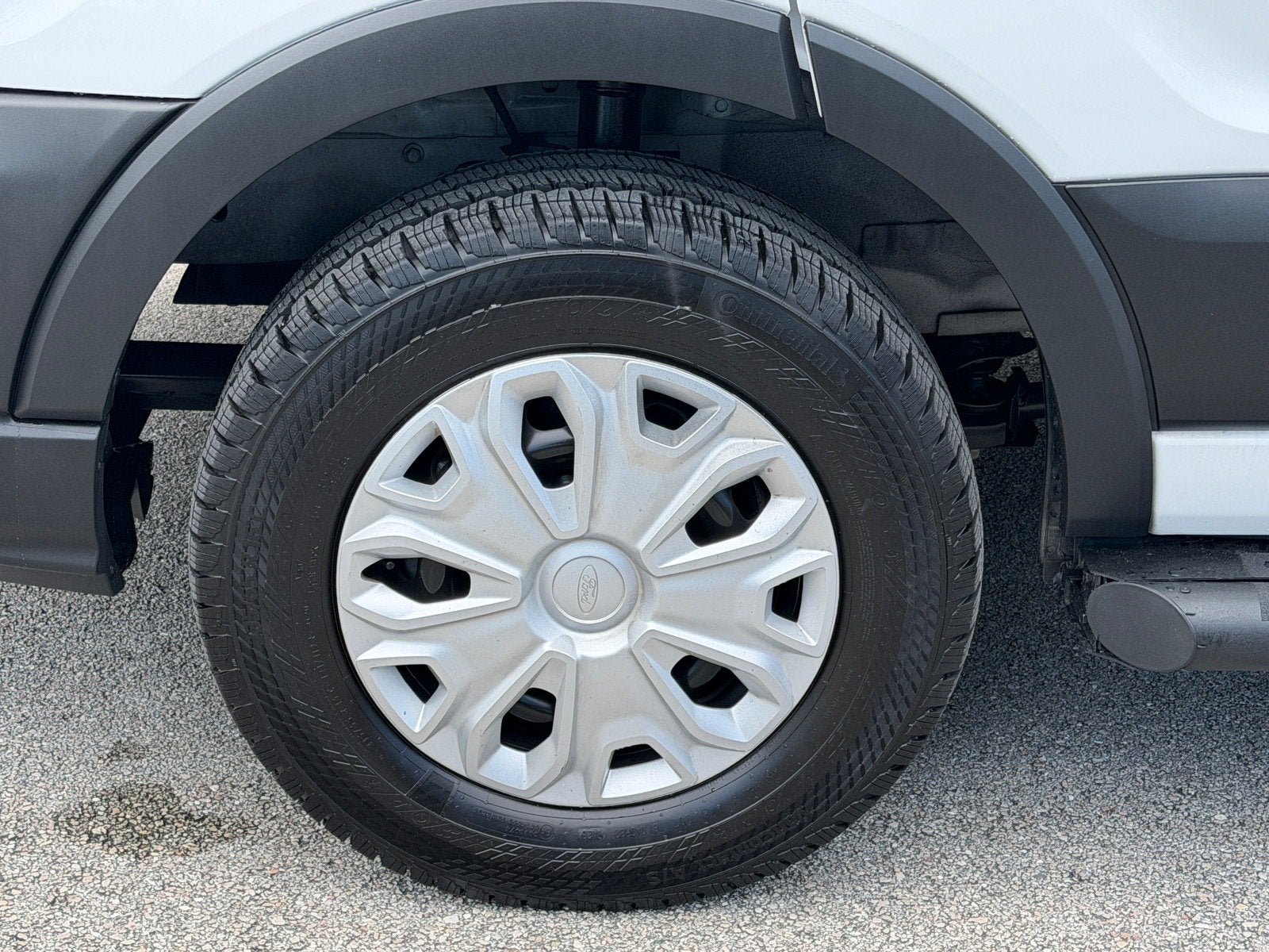 2025 Ford Transit Cargo Van Base