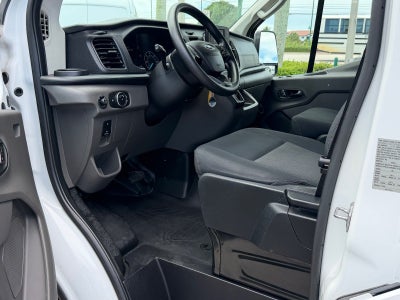 2025 Ford Transit Cargo Van Base