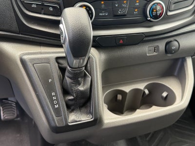 2025 Ford Transit Cargo Van Base