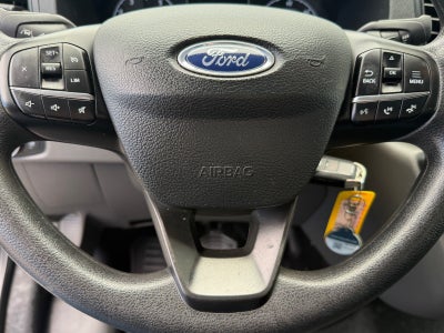 2025 Ford Transit Cargo Van Base