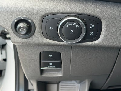 2025 Ford Transit Cargo Van Base