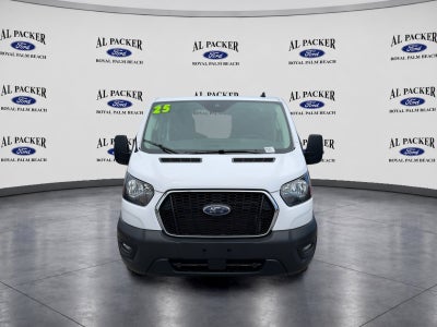 2025 Ford Transit Cargo Van Base