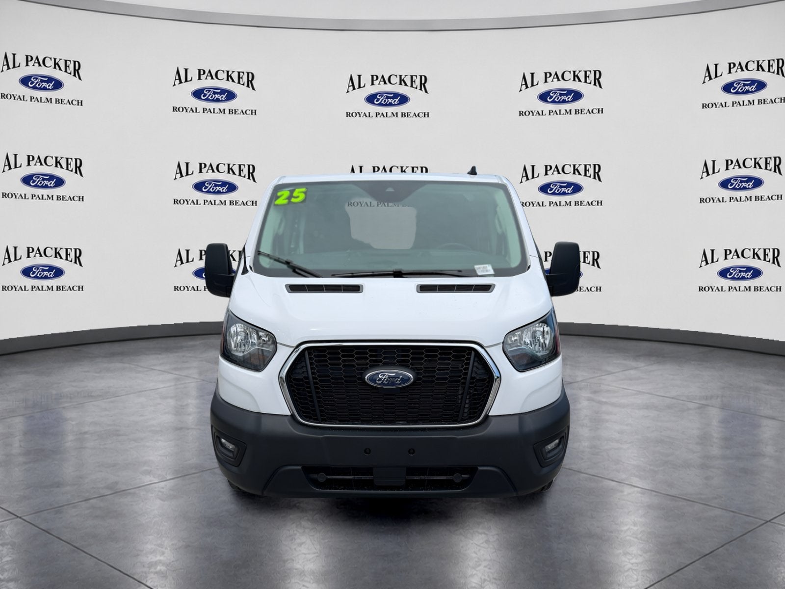 2025 Ford Transit Cargo Van Base