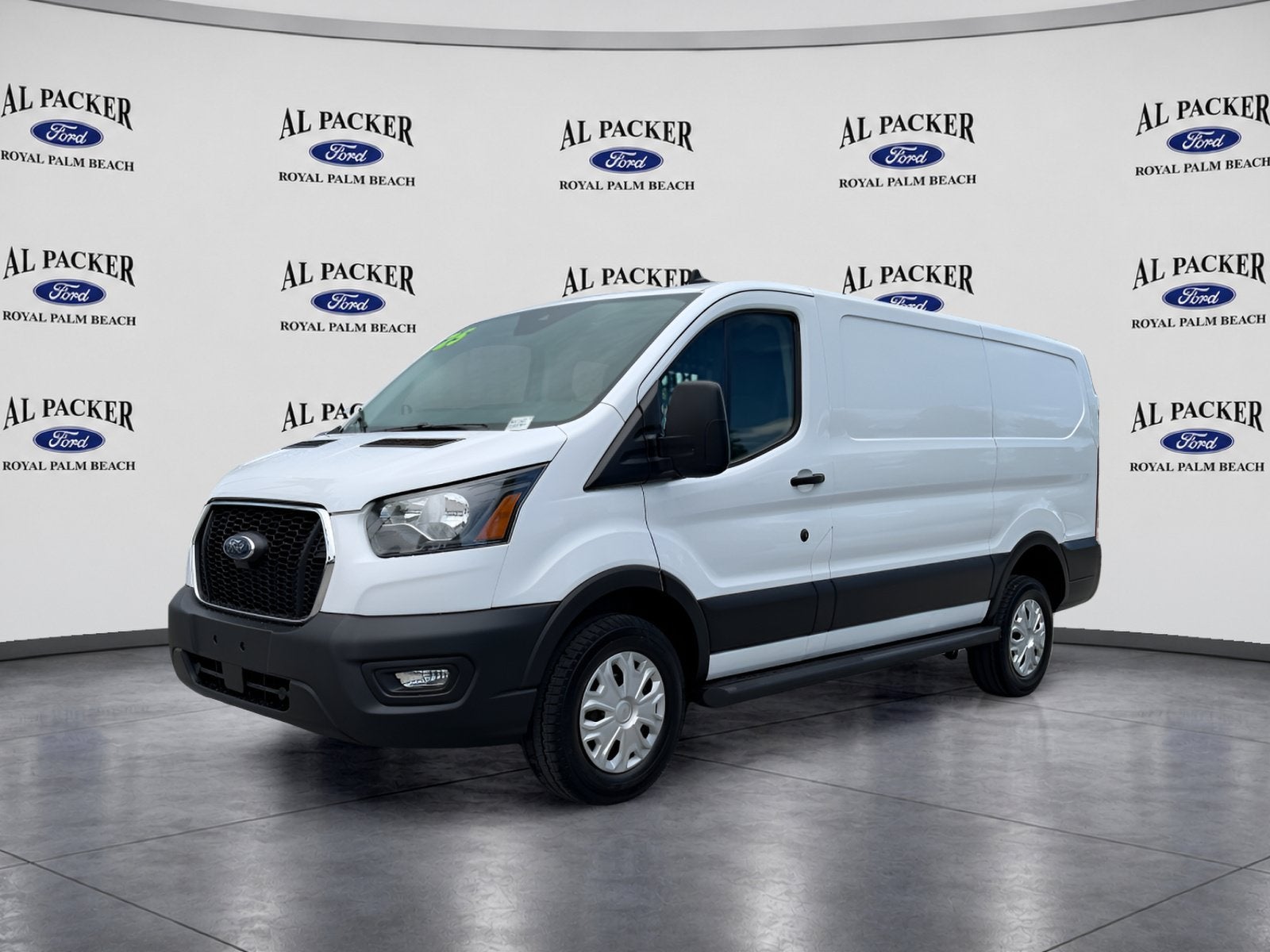2025 Ford Transit Cargo Van Base