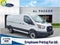 2026 Ford Transit Cargo Van T250