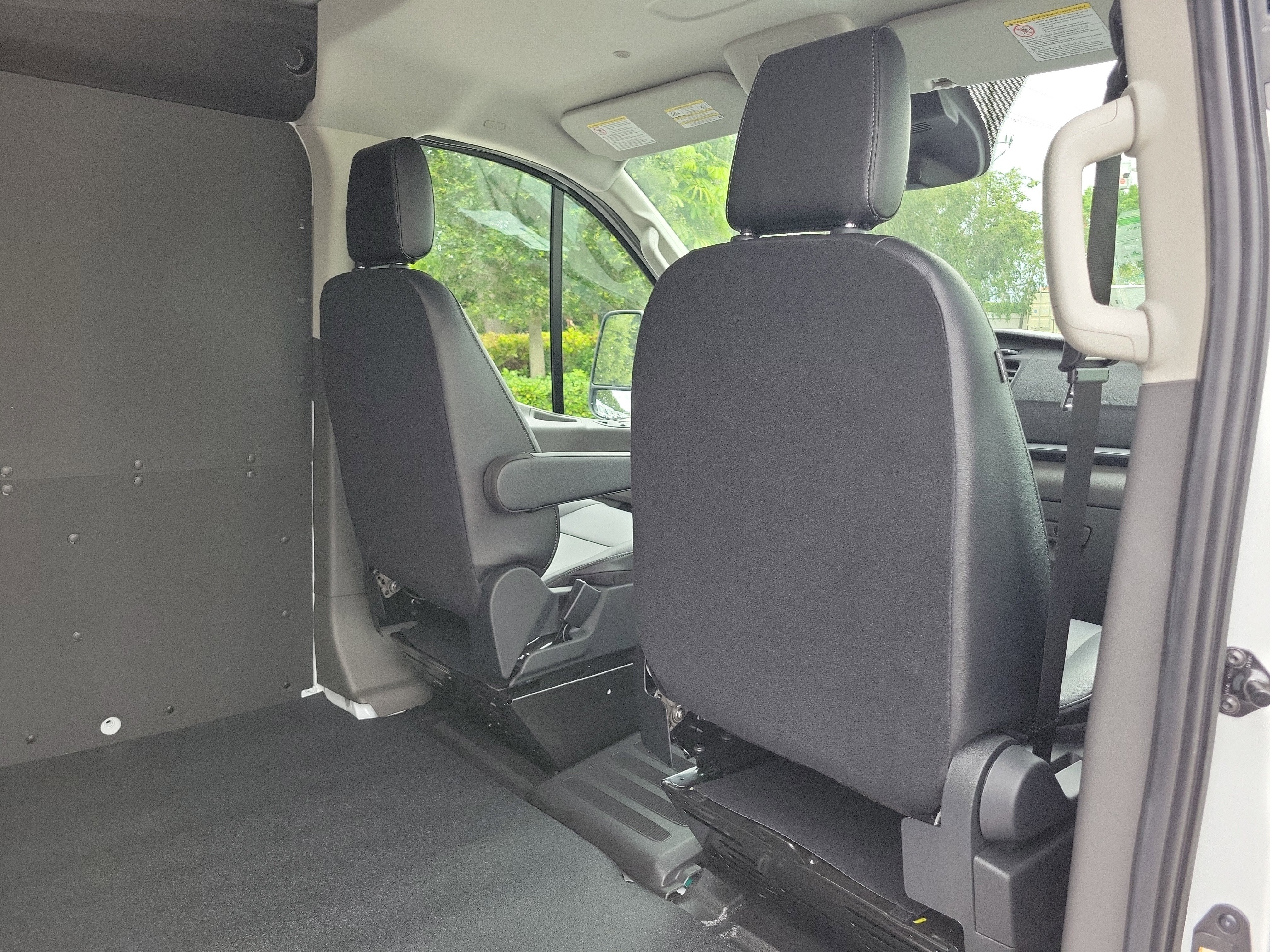 2026 Ford Transit Cargo Van T250