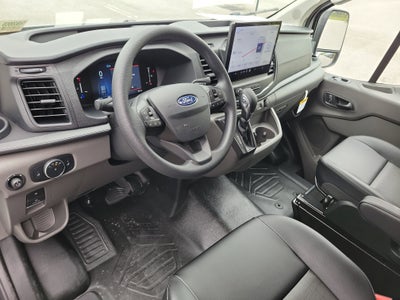 2026 Ford Transit Cargo Van T250