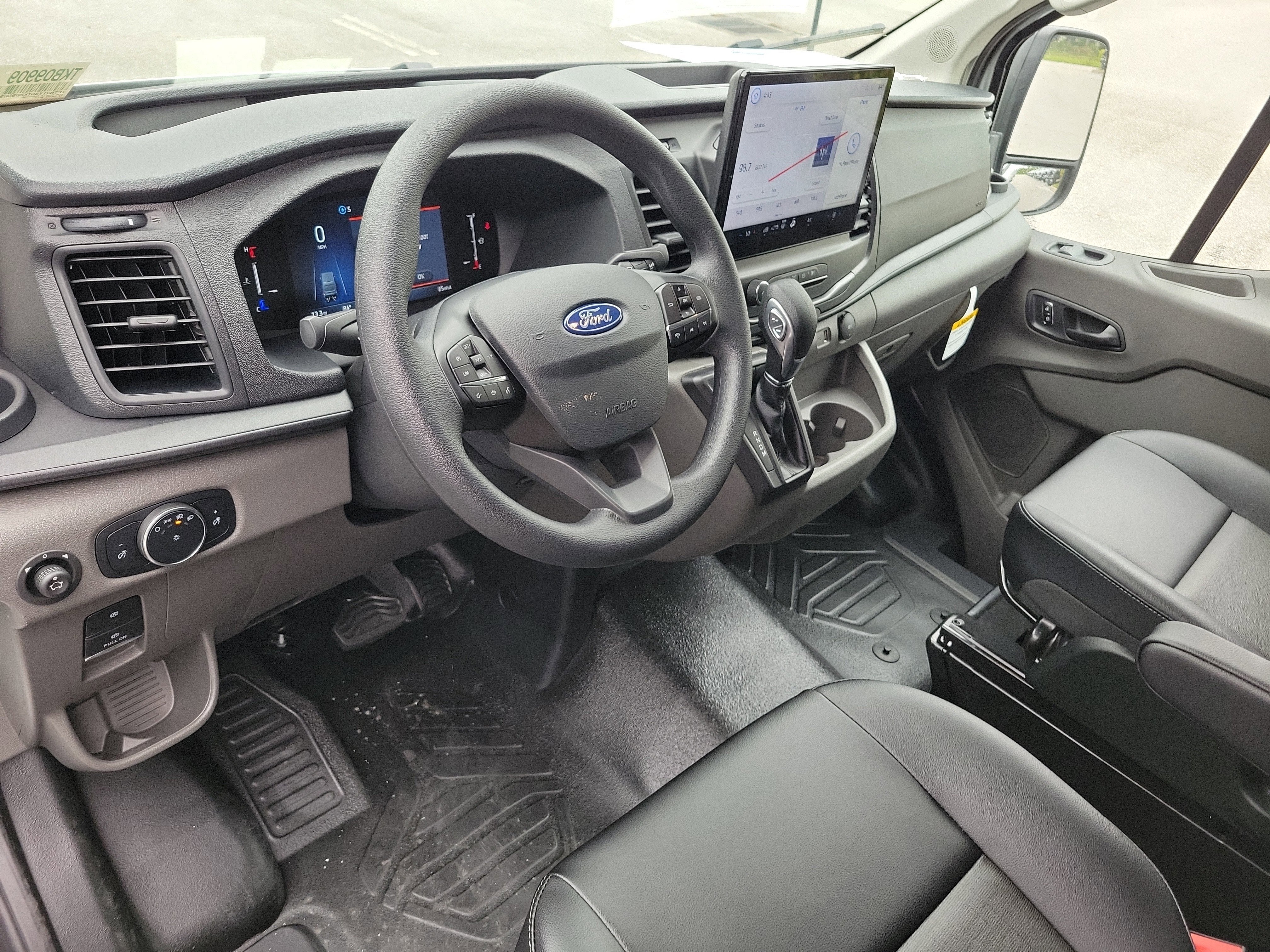 2026 Ford Transit Cargo Van T250