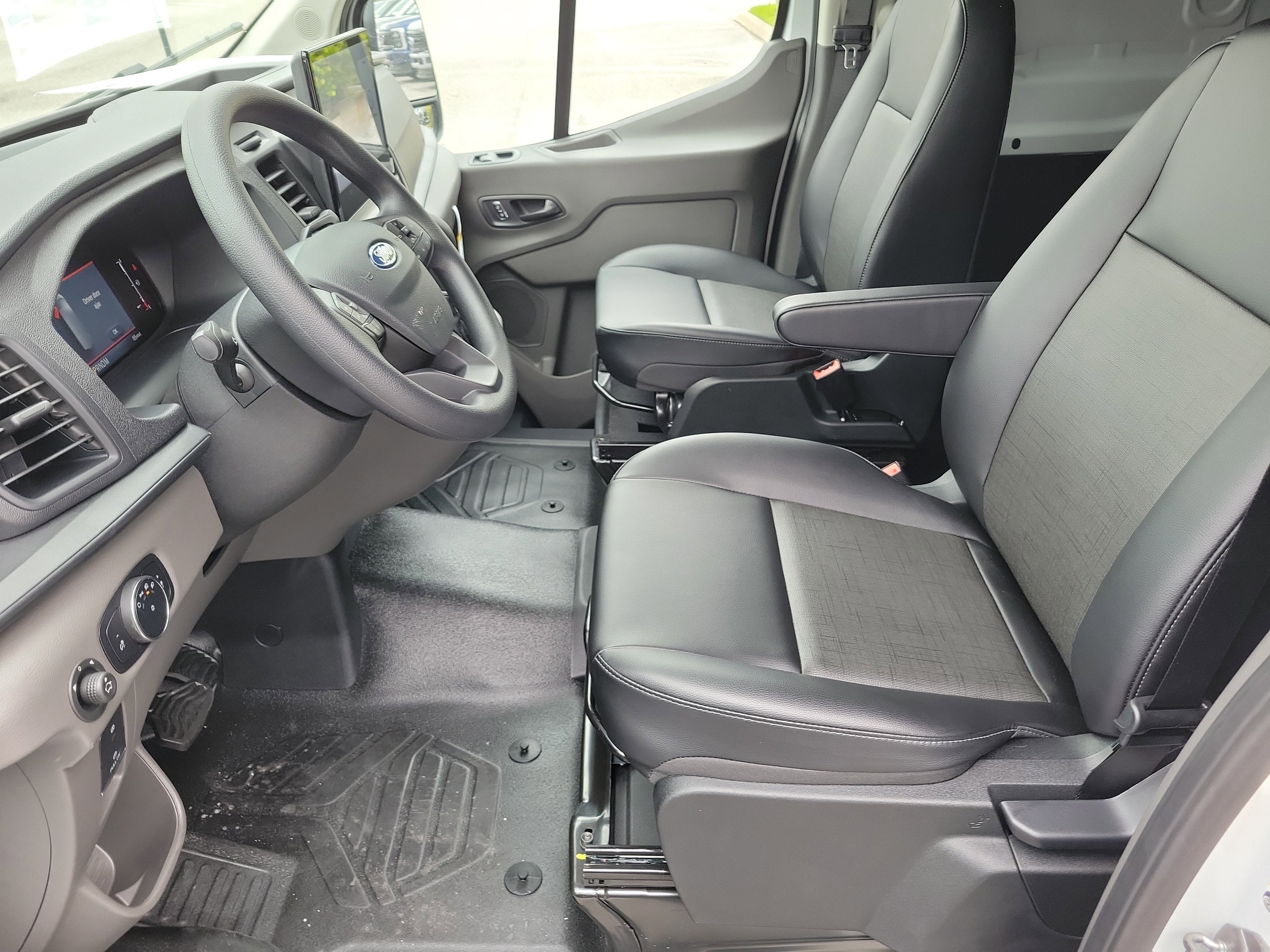 2026 Ford Transit Cargo Van T250