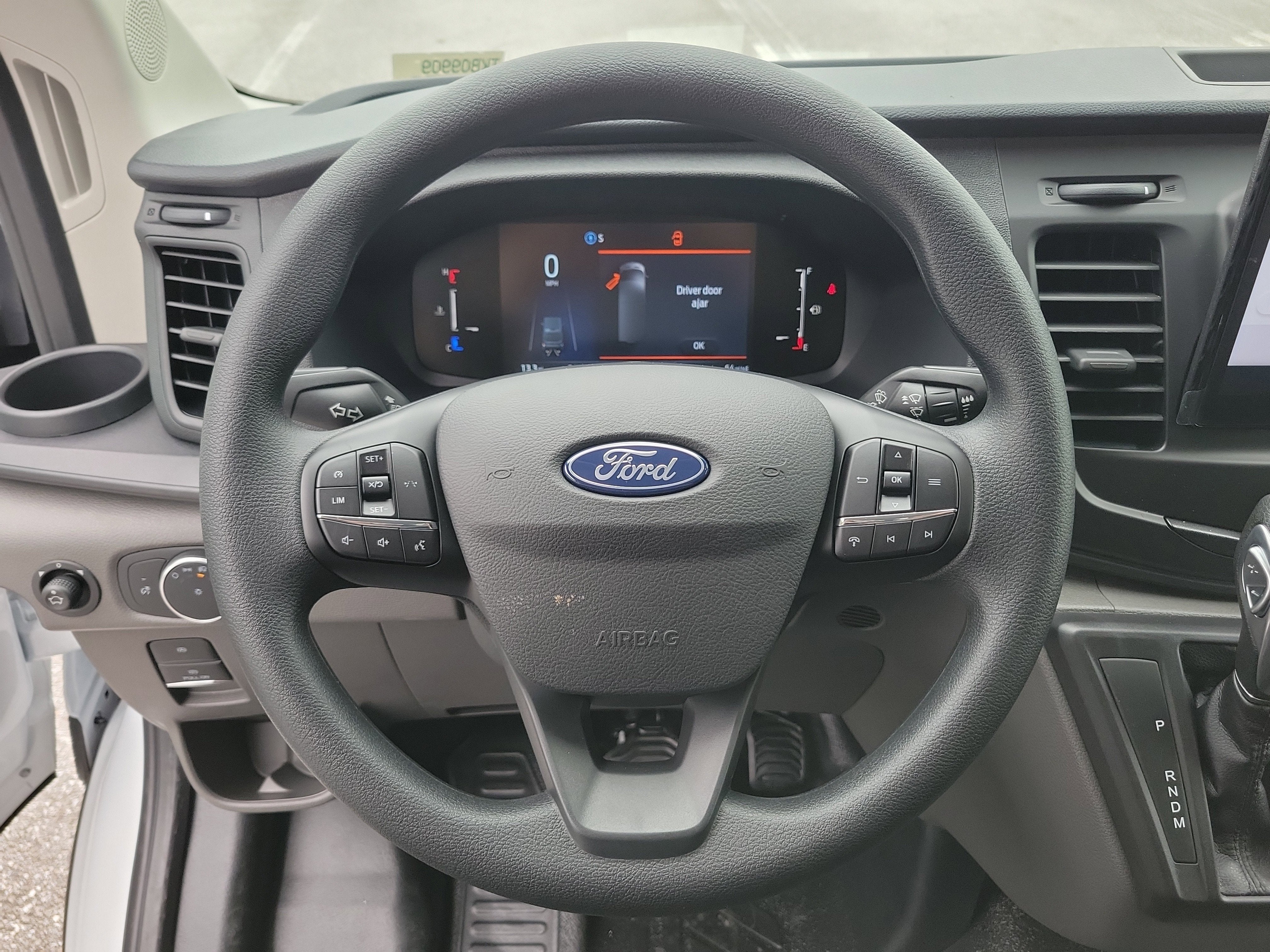 2026 Ford Transit Cargo Van T250