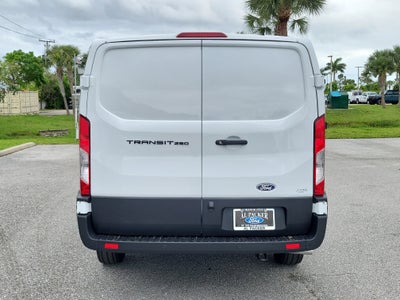 2026 Ford Transit Cargo Van T250