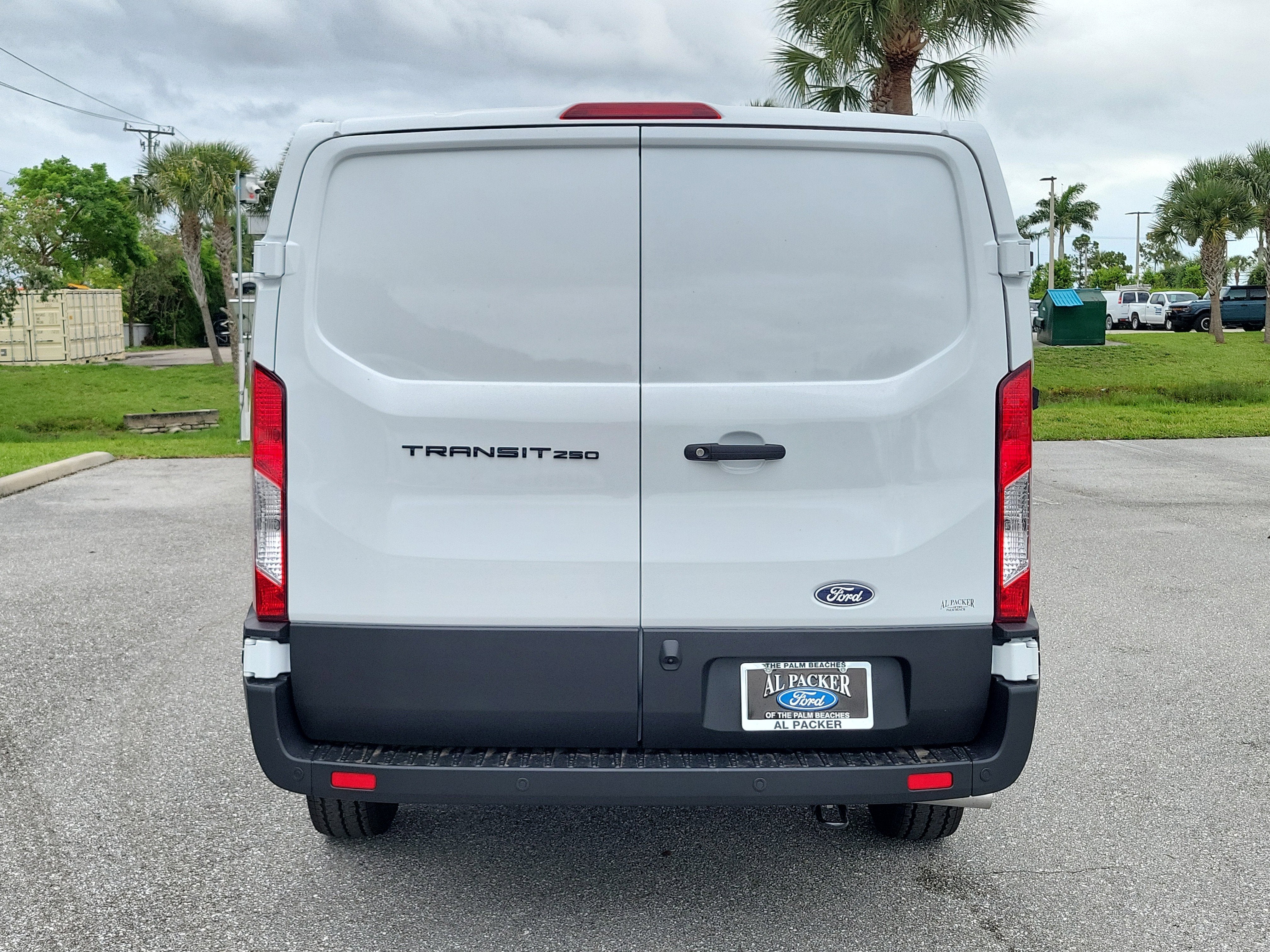 2026 Ford Transit Cargo Van T250