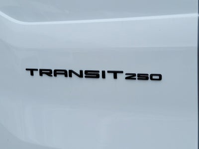 2026 Ford Transit Cargo Van T250