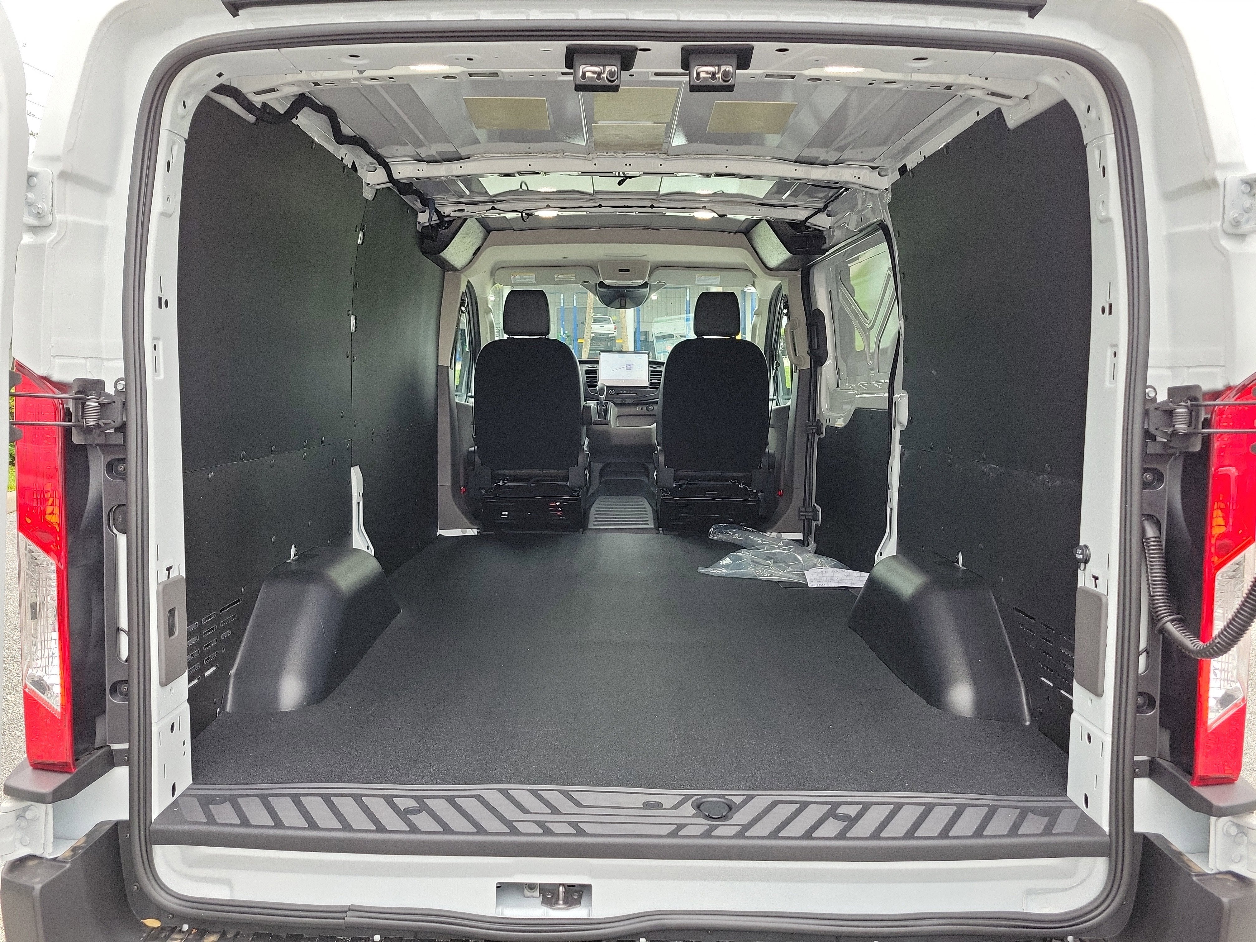 2026 Ford Transit Cargo Van T250