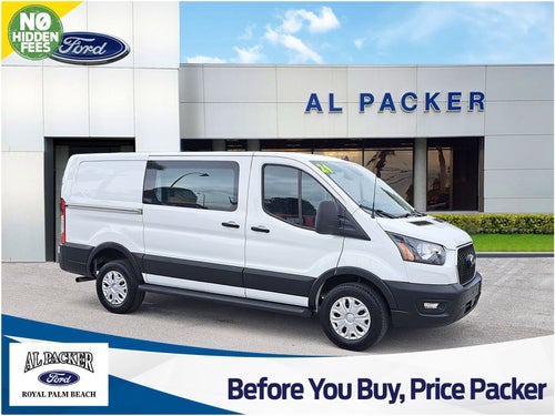 2024 Ford Transit Cargo Van Base