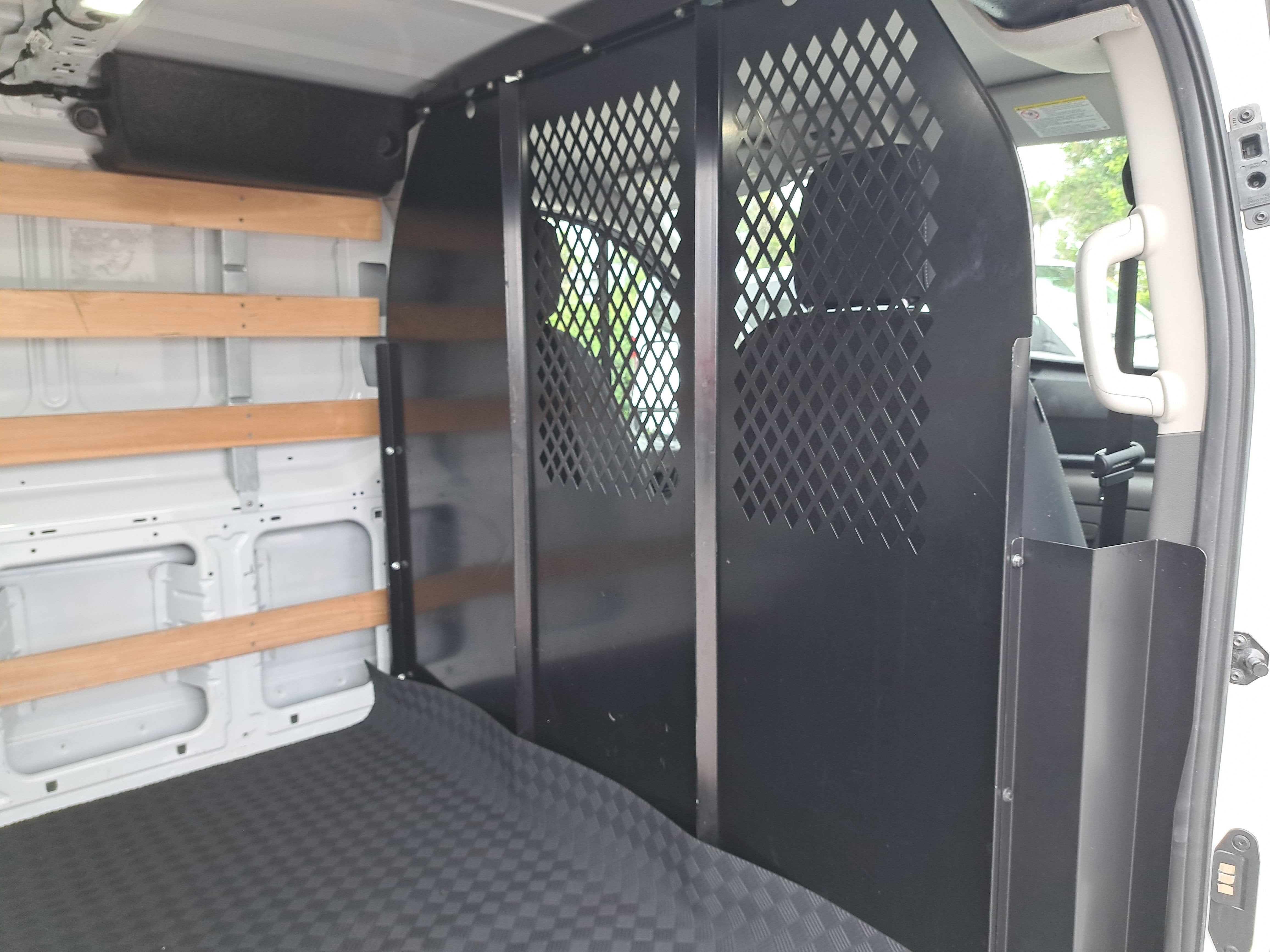 2024 Ford Transit Cargo Van Base