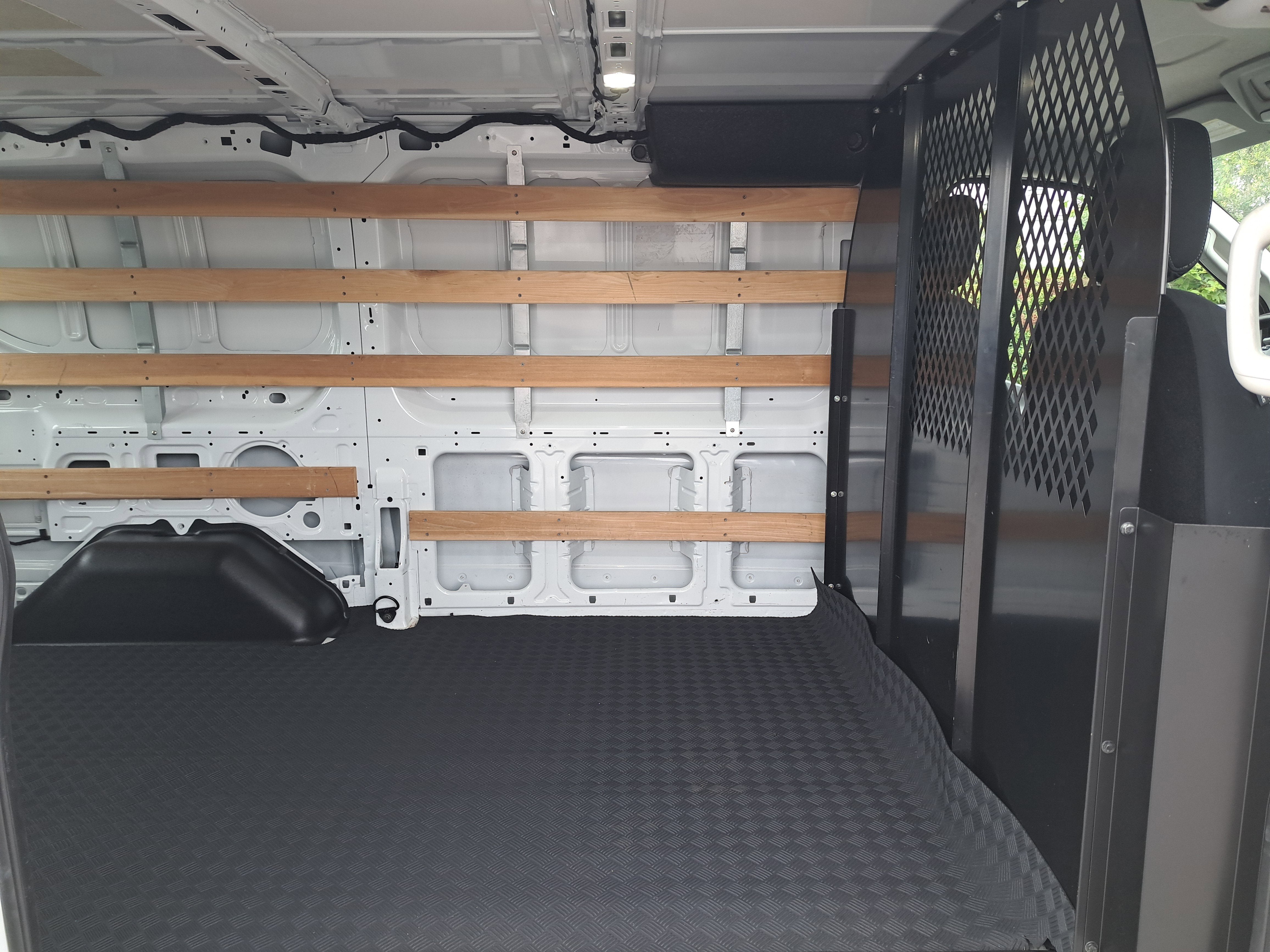 2024 Ford Transit Cargo Van Base