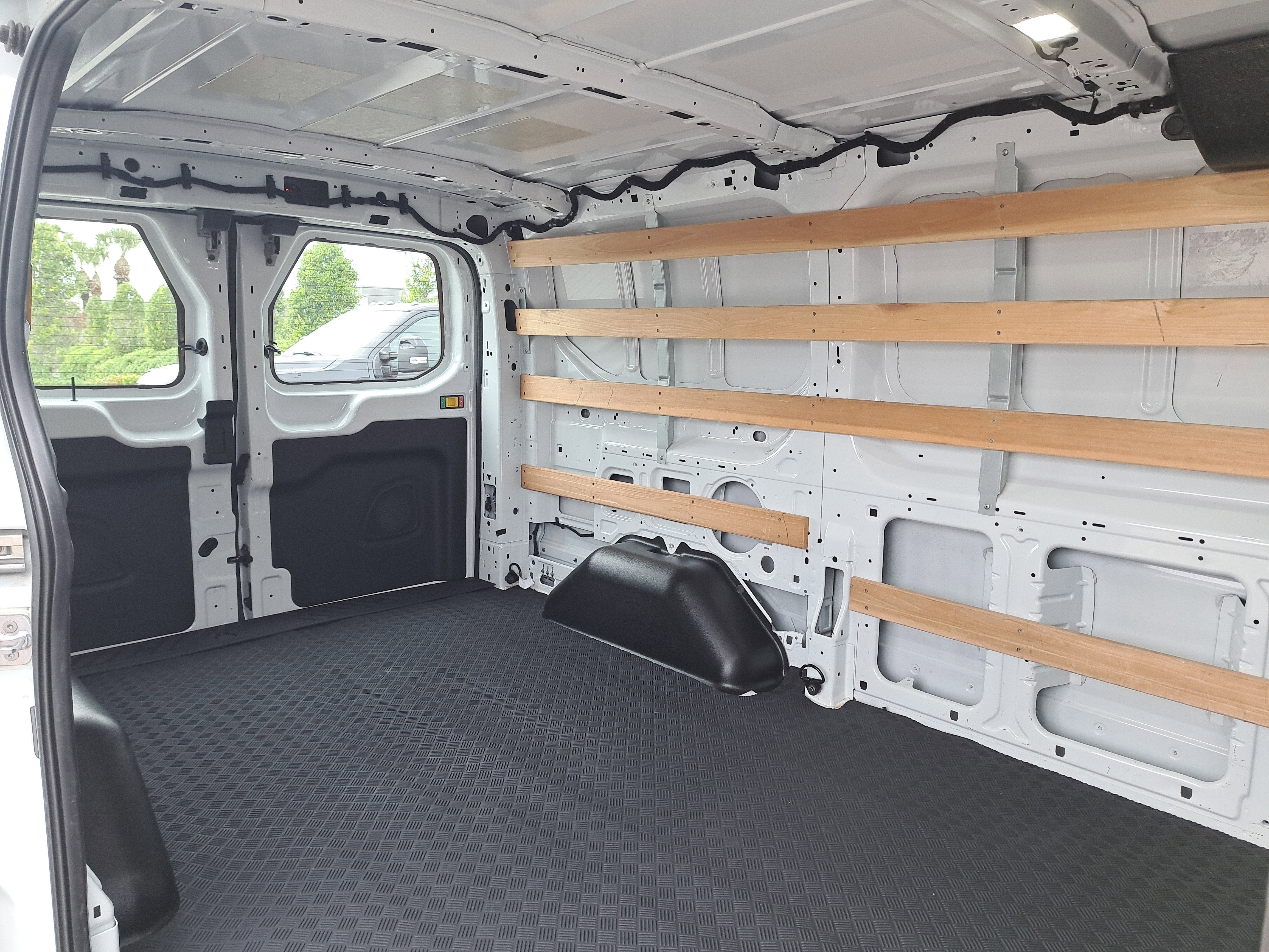 2024 Ford Transit Cargo Van Base