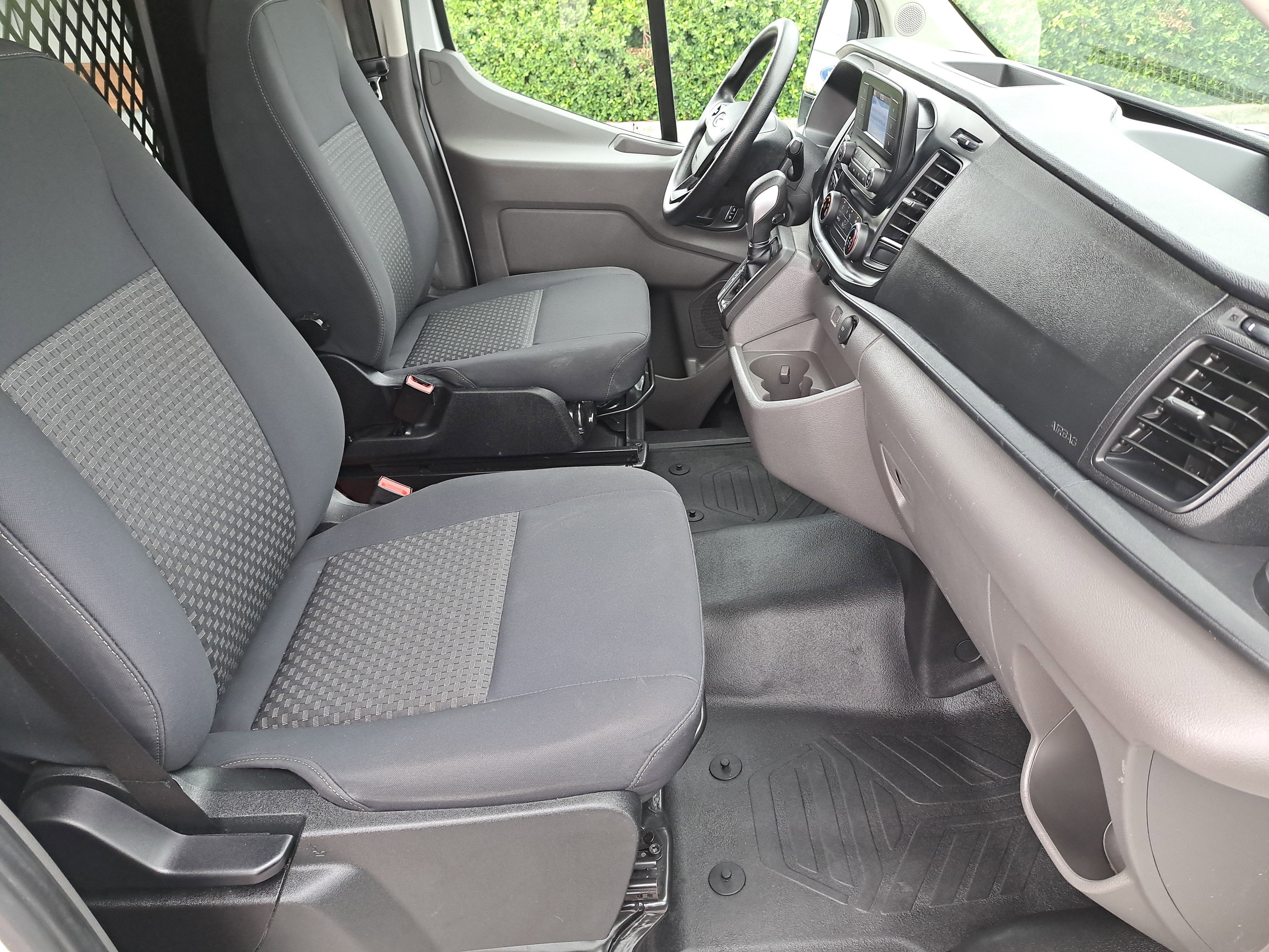 2024 Ford Transit Cargo Van Base