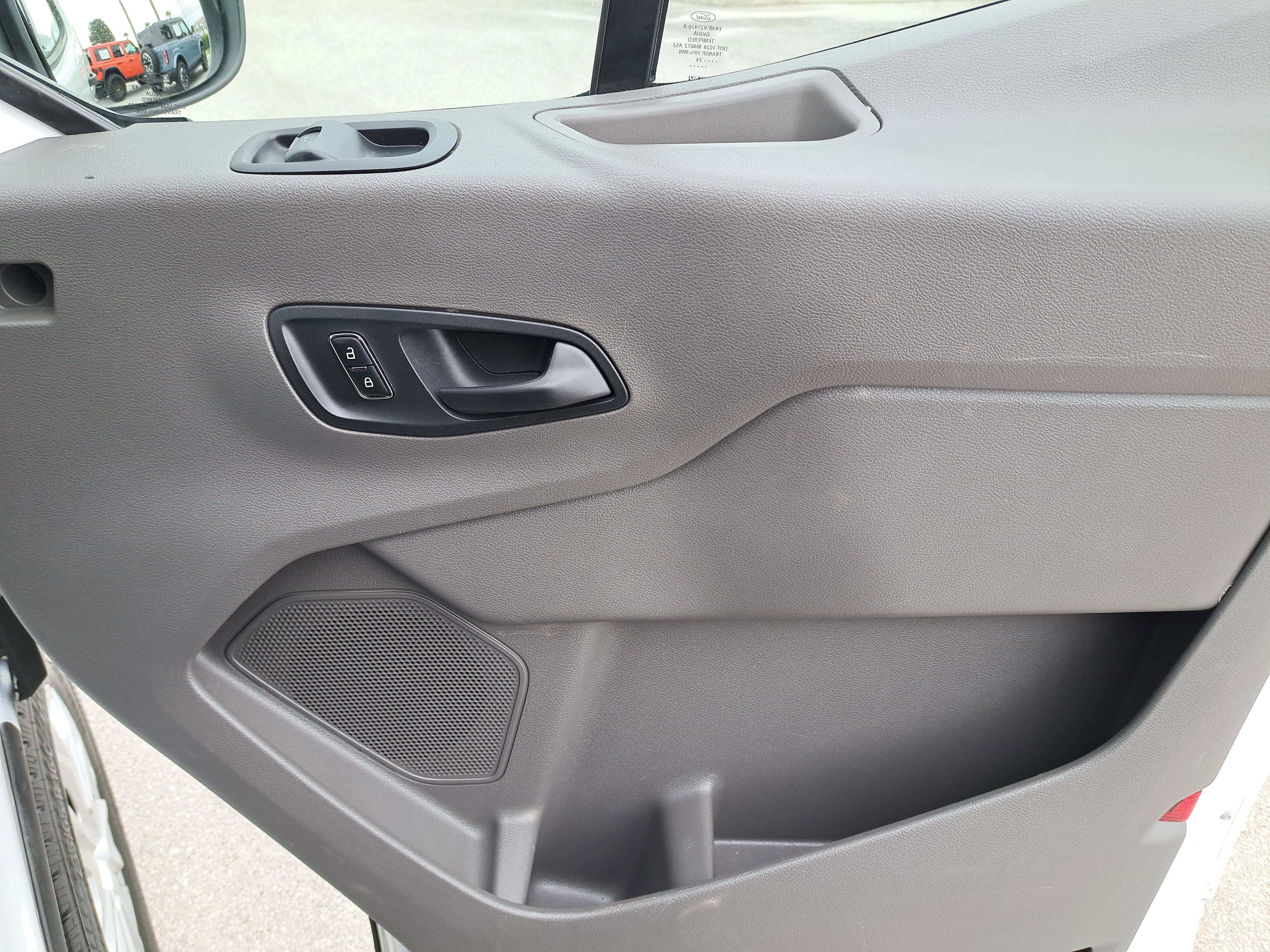 2024 Ford Transit Cargo Van Base