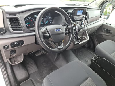 2024 Ford Transit Cargo Van Base