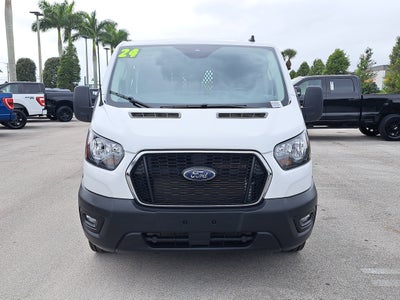 2024 Ford Transit Cargo Van Base