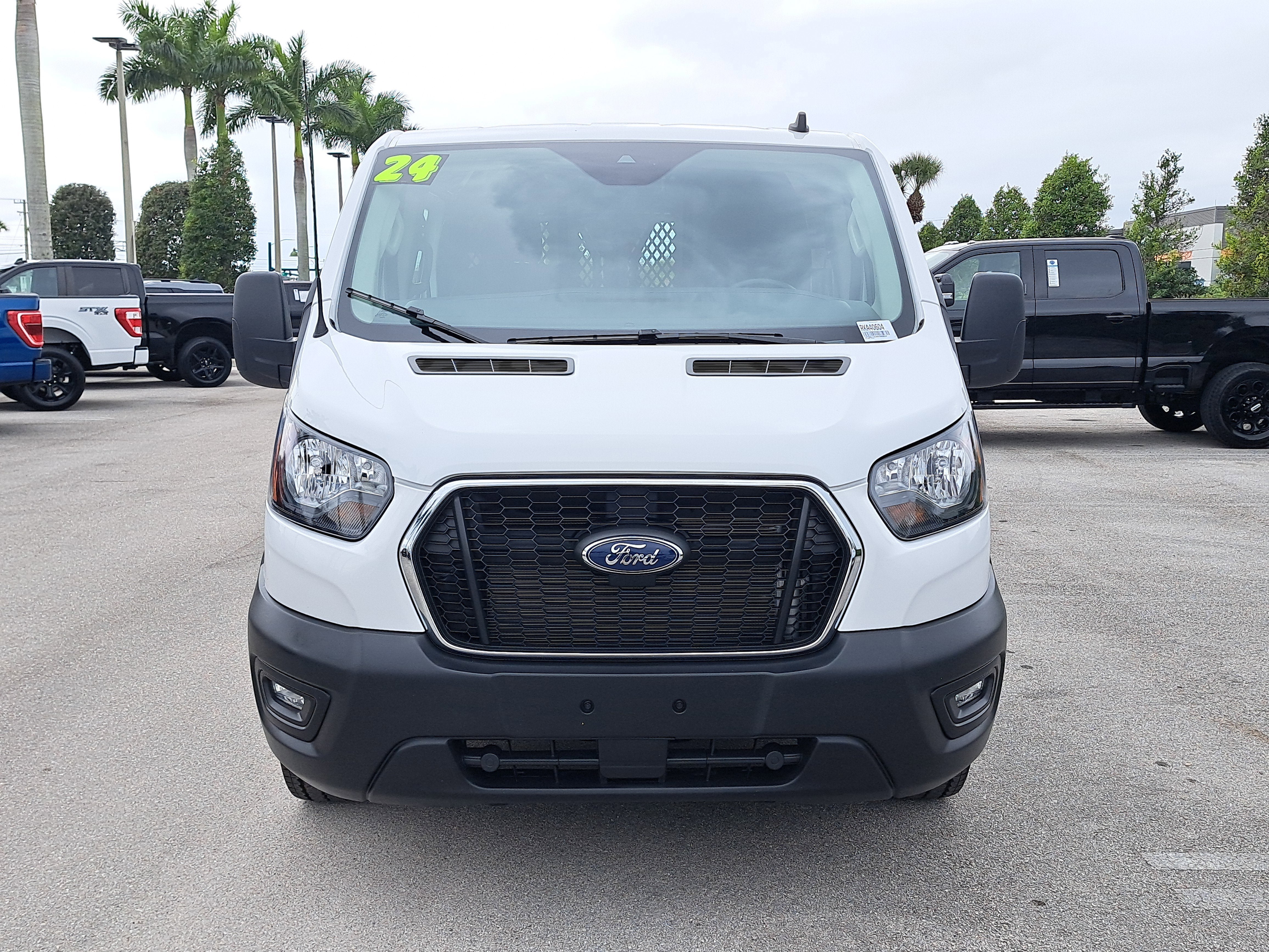 2024 Ford Transit Cargo Van Base