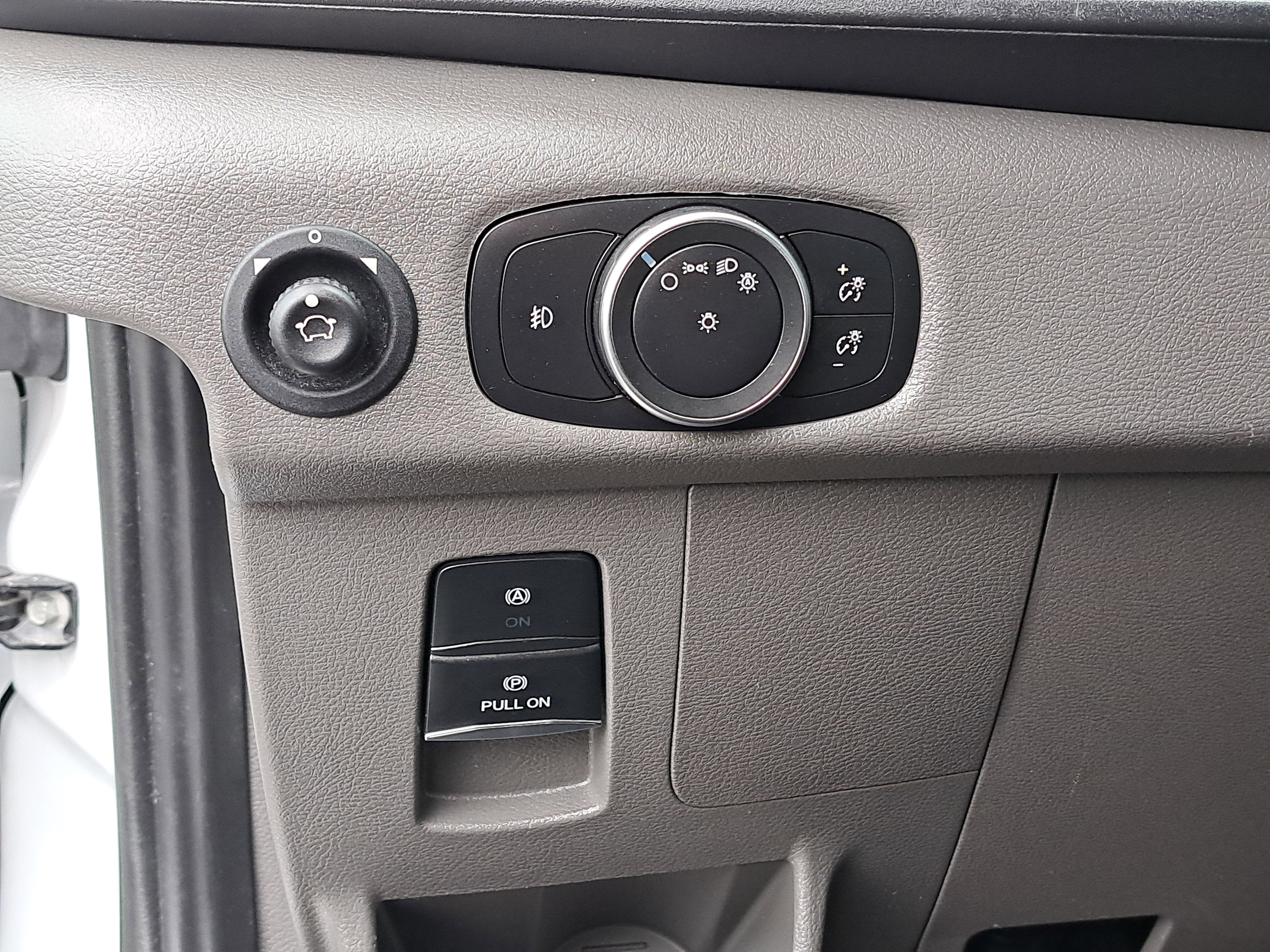 2024 Ford Transit Cargo Van Base