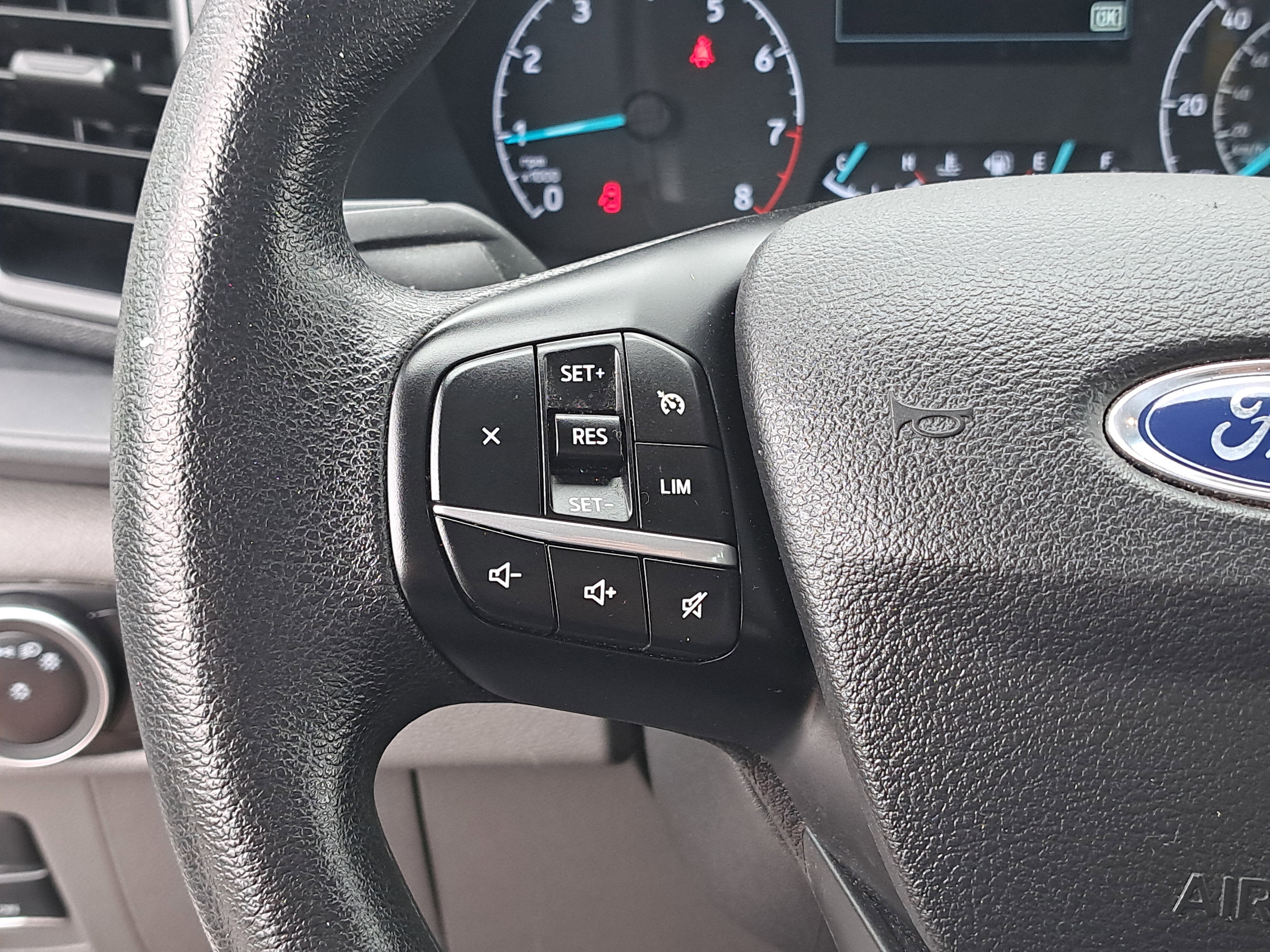 2024 Ford Transit Cargo Van Base