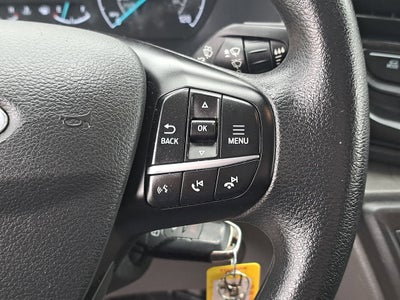 2024 Ford Transit Cargo Van Base