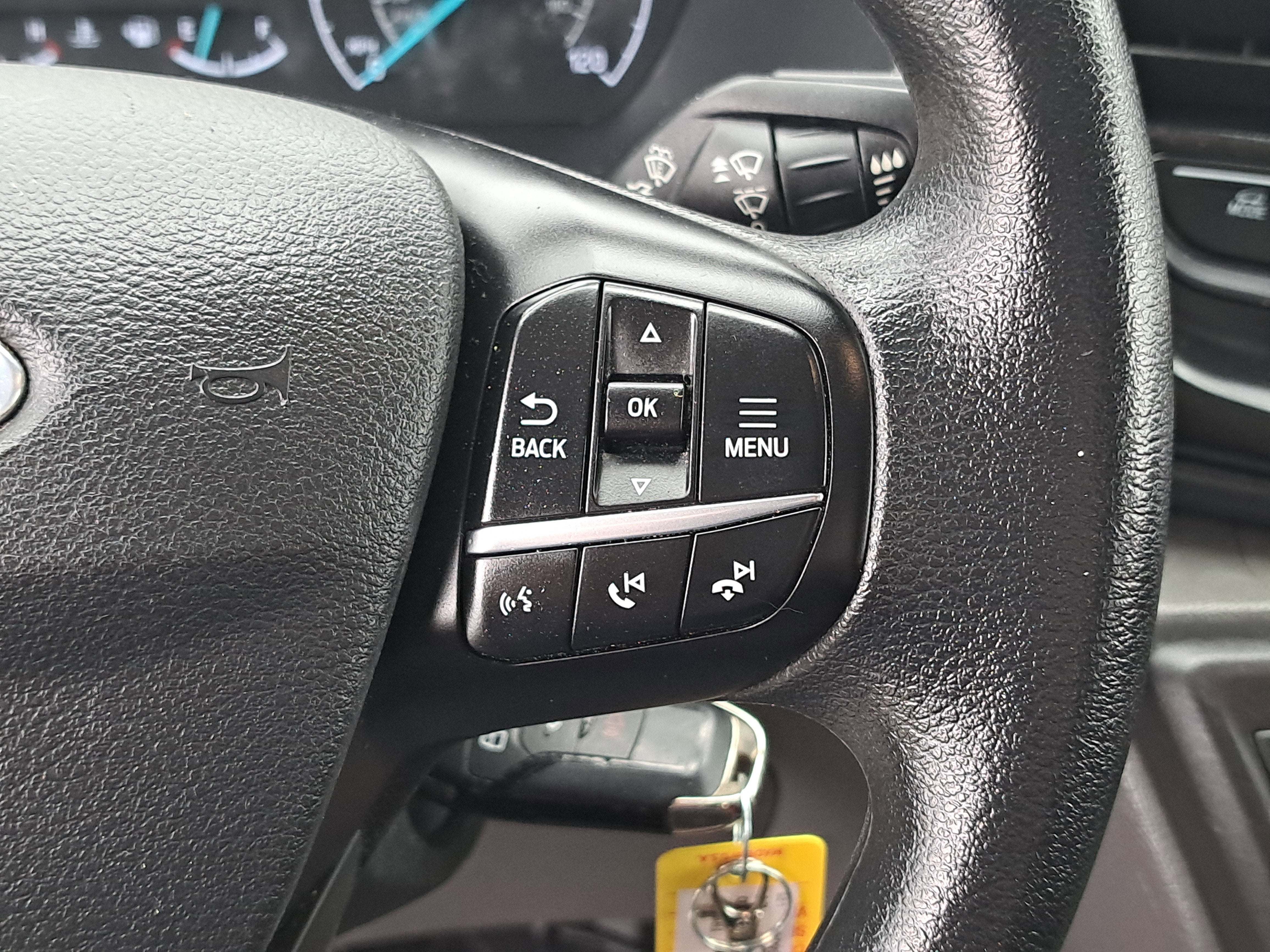 2024 Ford Transit Cargo Van Base